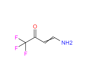 CAS：184848-89-3，4-氨基-1,1,1-三氟-3-丁烯-2-酮 