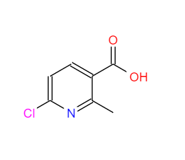 CAS：137129-98-7，6-氯-2-甲基煙酸 