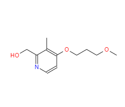 CAS：118175-10-3，2-羥甲基-4-甲氧基丙氧基-3-甲基吡啶