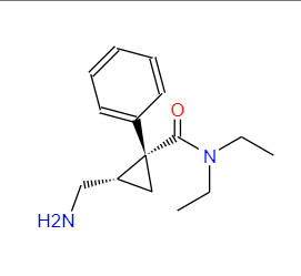 CAS：96847-55-1，左旋米那普侖