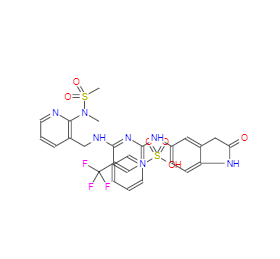 CAS：939791-38-5，PF-562271 