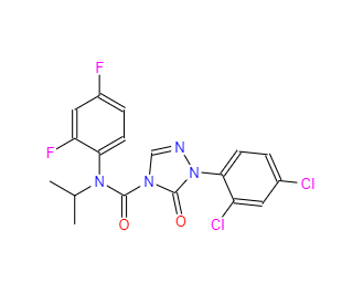 CAS：212201-70-2，三唑酰草胺