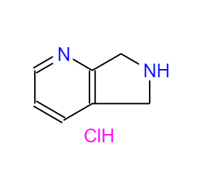 CAS：147740-02-1，6,7-二氫-5H-吡咯并[3,4-b]吡啶鹽酸鹽