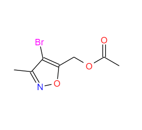 CAS：1380089-33-7，3-甲基-4-溴-5-異惡唑甲醇乙酯 