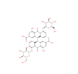 CAS：81-27-6,番瀉葉苷A