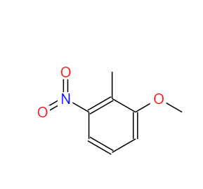 CAS：4837-88-1，2-甲基-3-硝基苯甲醚