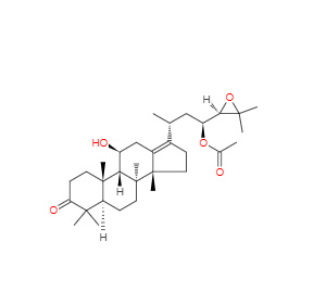 CAS：26575-95-1，23-乙酰澤瀉醇B；澤瀉醇 B 醋酸酯 