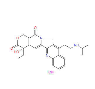 CAS：213819-48-8，貝洛替康鹽酸鹽
