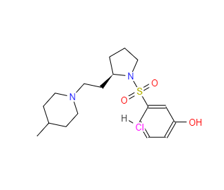 CAS：261901-57-9，SB269970 HCl 
