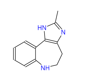 CAS：318237-73-9，2-甲基-1,4,5,6-四氫苯并[b]咪唑并[4,5-d]氮雜