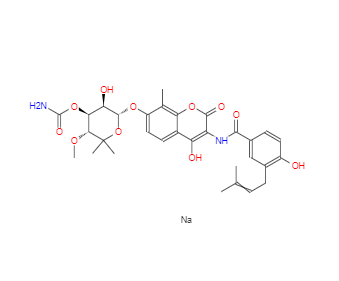 CAS：1476-53-5，新生霉素鈉