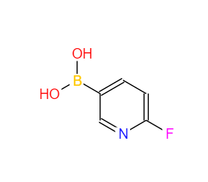 CAS：351019-18-6，6-氟吡啶-3-硼酸