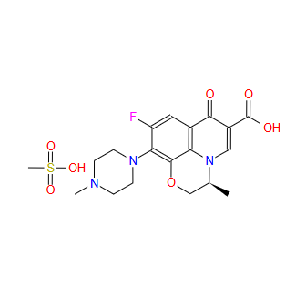 CAS：226578-51-4，甲磺酸左旋氧氟沙星