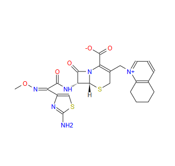 CAS：84957-30-2，硫酸頭孢喹肟