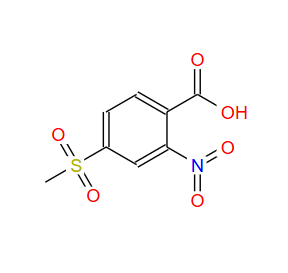 CAS：110964-79-9，2-硝基-4-甲砜基苯甲酸 