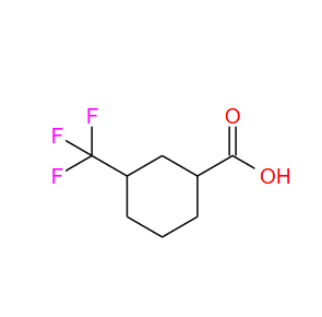 CAS：104907-44-0，3-三氟甲基環(huán)己烷甲酸 