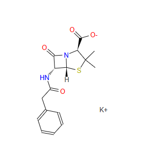 CAS：113-98-4，青霉素鉀
