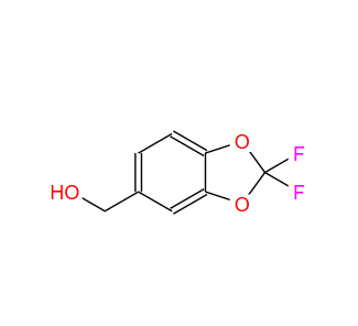 CAS：72768-97-9，(2,2-二氟苯并[d][1,3]二氧代l-5-基)甲醇 