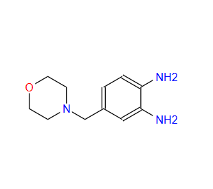 CAS：825619-02-1，4-(嗎啉甲基)苯-1,2-二胺