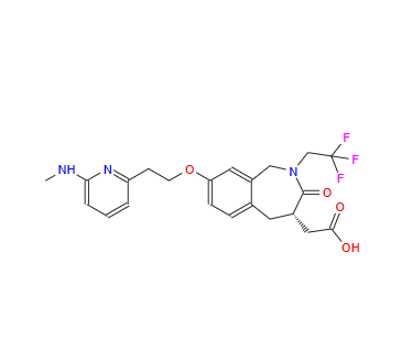 CAS：205678-31-5，SB273005 INTEGRIN抑制劑 