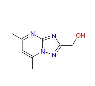 CAS：54535-00-1，(5,7-二甲基-[1,2,4]三唑并[1,5-a]嘧啶-2-基)甲醇