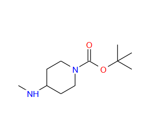 CAS：147539-41-1，1-Boc-4-甲氨基哌啶