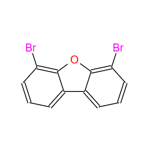 CAS：201138-91-2，4,6-二溴二苯并呋喃