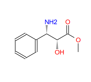CAS：131968-74-6，(2R,3S)-3-苯基異絲氨酸甲酯